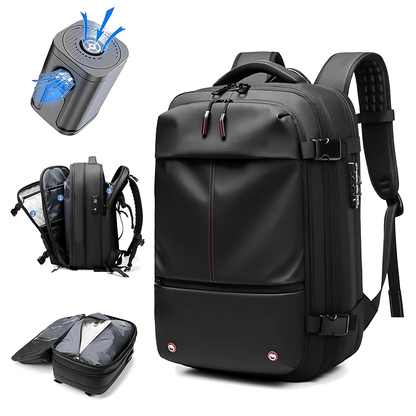 Travel Vacuum Backpack
