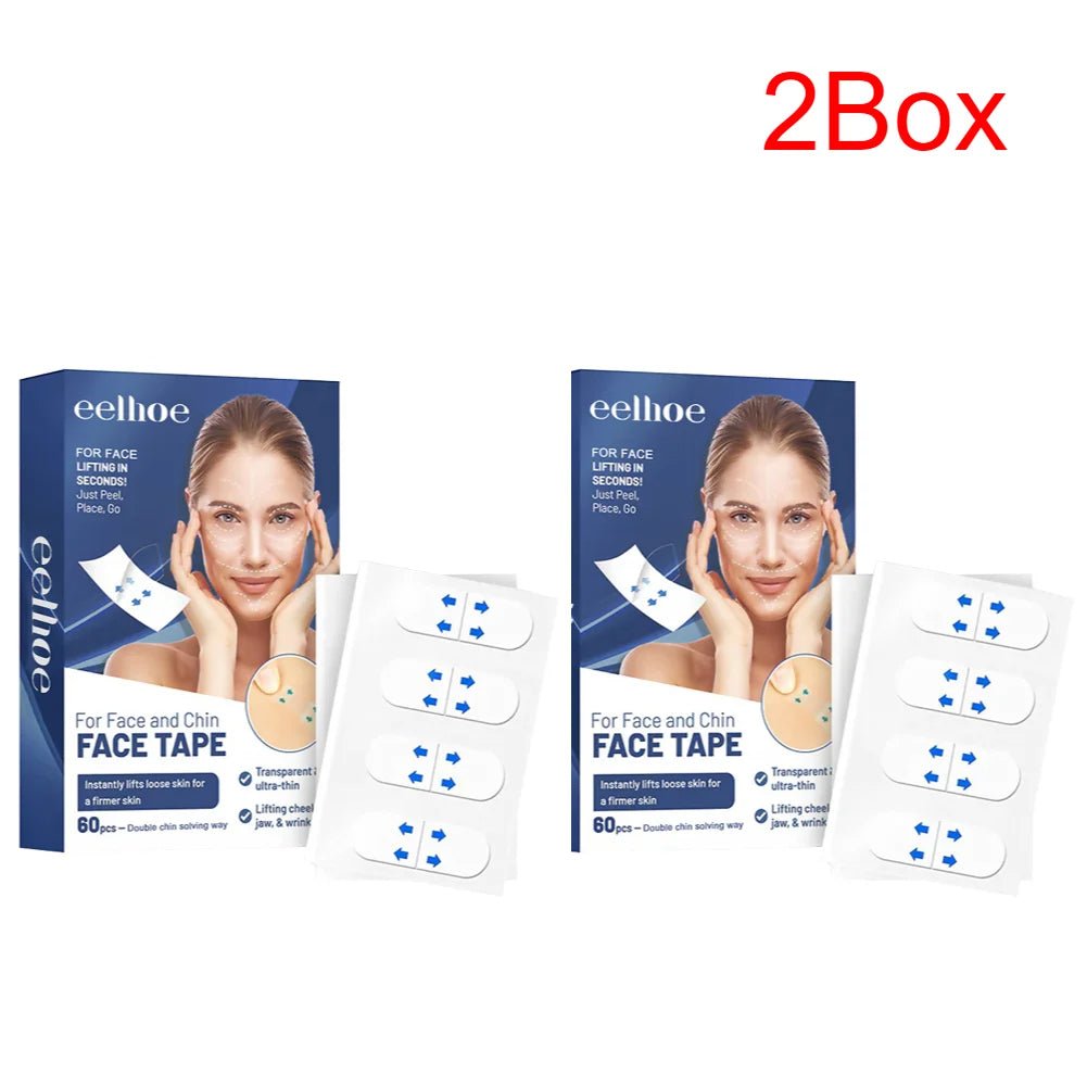 Anti Wrinkle Beauty Stickers