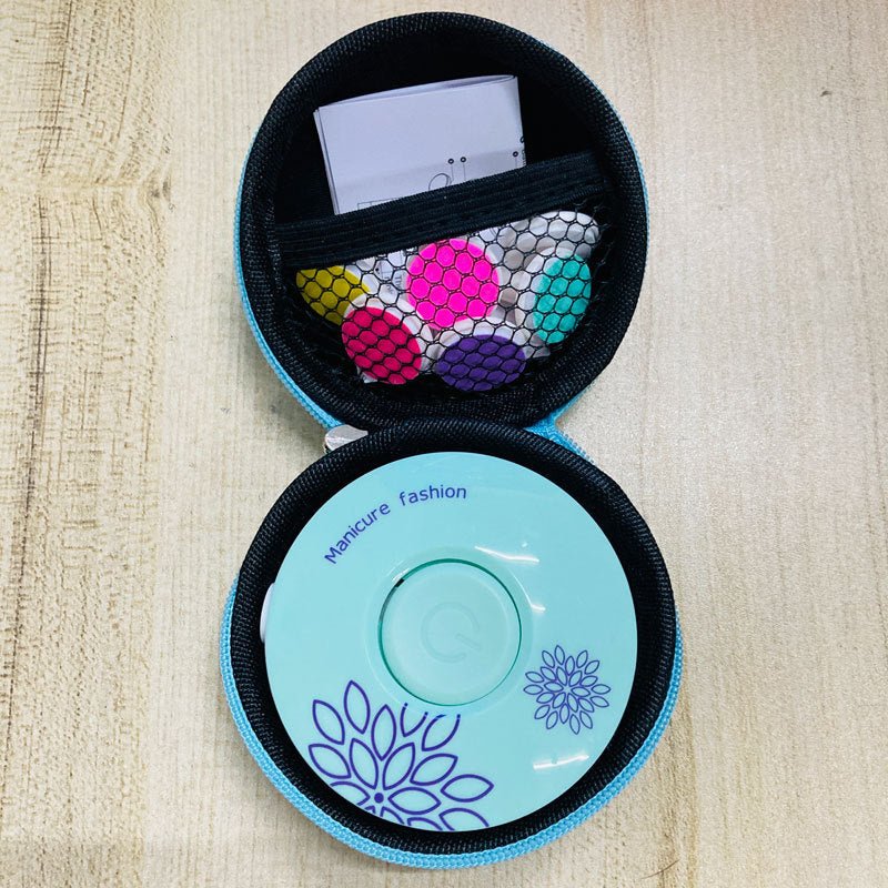 Electric Baby Nail Trimmer